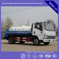 Jiefang TigherV carbon steel water tank truck, hot sale for 5000L watering truck, special transportation water truck